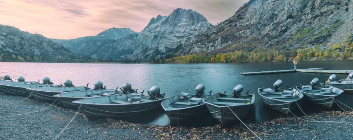 boats at silver lake - Jonathan Nguyen