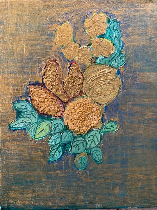 Simply sparkly - Amateur Artist