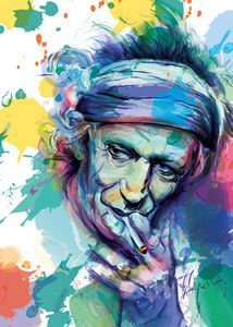 Keith Richards