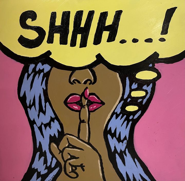Shhh… - A.E.Art