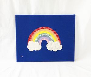 Rainbow #14 - Erin Brie Art