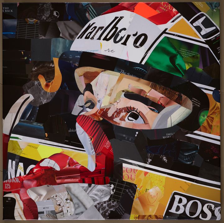 Ayrton Senna - MERMIC