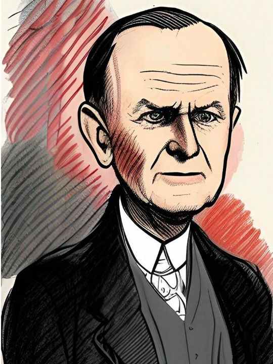 President Calvin Coolidge - Tony R. Smith