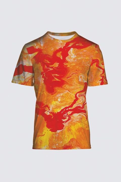 HEART OF FIRE - Lina
