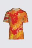 Heart Of FIRE Men's T-shirt