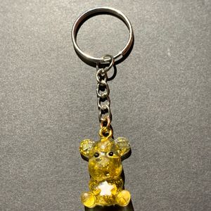 Gummy Bear Keychain - AngelsWalkAmongst