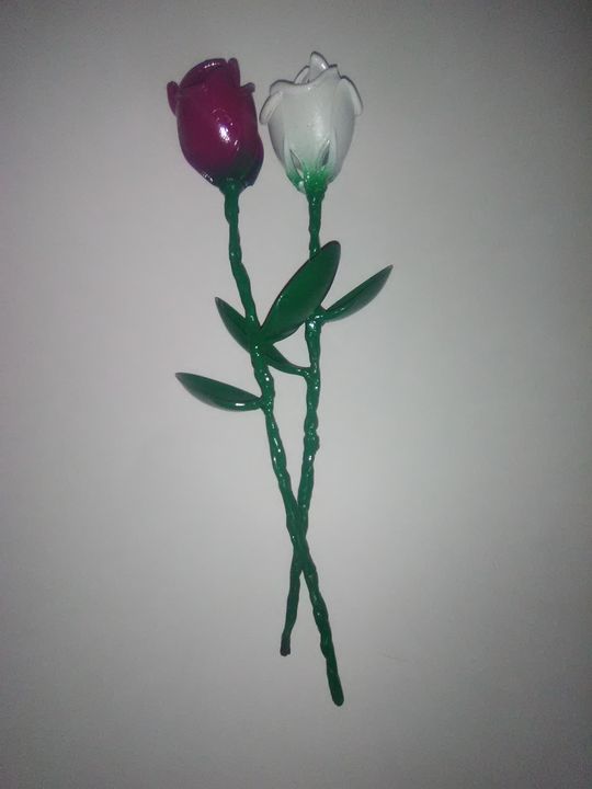 Spoon roses - "Da Stash Boxx,,