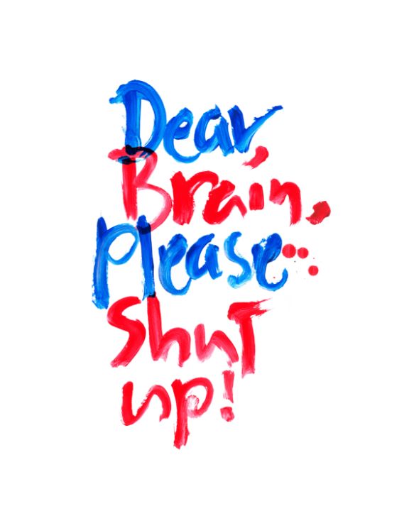 Dear Brain. - Hushang