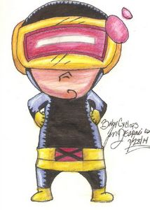 Baby Cyclops