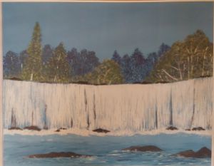 Chasing Waterfalls - Arrow Artistic Endeavors