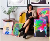 Alisa Roussel Alisa Rawls - Paintings & Prints