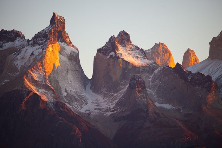 Patagonia's Glory, Nature Photography Print