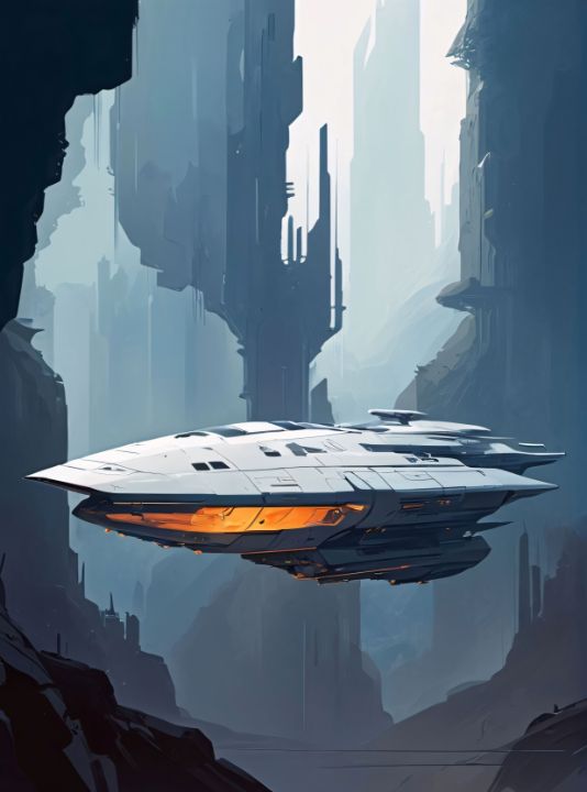 Explorers of a mysterious planet - ArtsFuture - Digital Art & AI ...