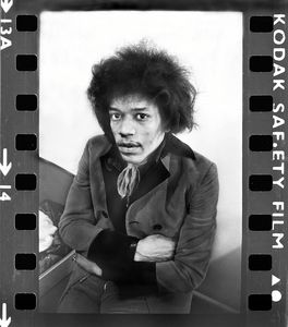 Jimi Hendrix on Film