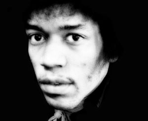 Hendrix - Paul Berriff