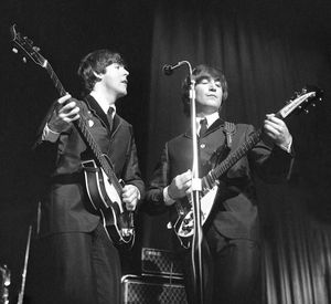 Unified - McCartney & Lennon - Paul Berriff