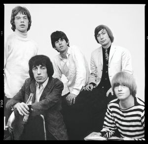 The Rolling Stones 1964 - Paul Berriff