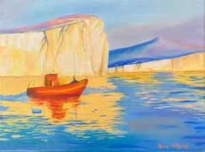 Cold sea