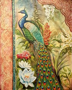 Peacock Fantasy