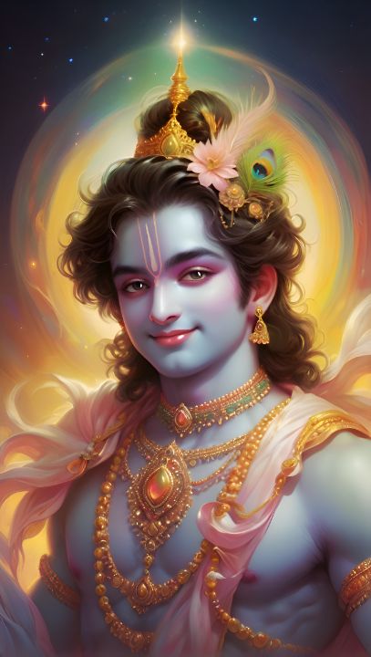 Shree Krishna Digital Creation - Ray Creations - Digital Art & AI ...