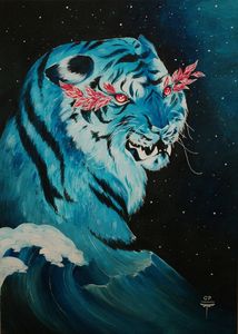 Artic Blue