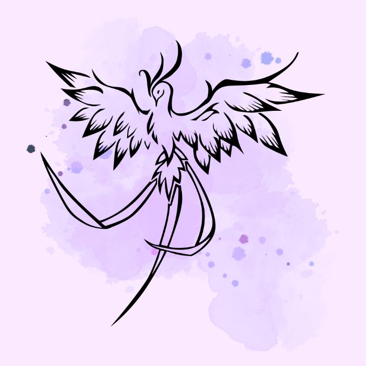 The Rise Minimalist - Rym - Digital Art & AI, Fantasy & Mythology ...