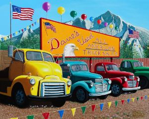 Dave's All American Truck Sales