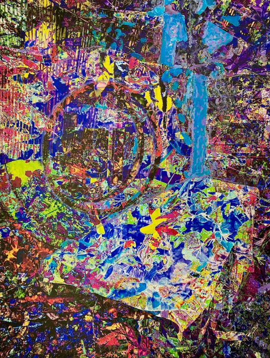 Neurosurgeon - Ezra Bejar's Art Studio