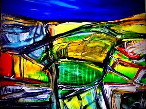 Perthshire landscape