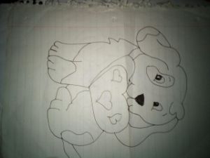 Puppy love