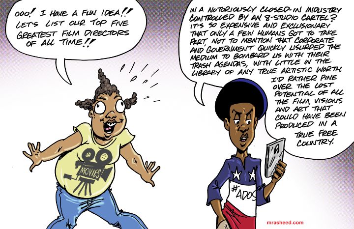 Pawn in an Anti-Black Game - M. Rasheed Cartoons - Drawings & Illustration,  Politics & Patriotism, Politics - ArtPal