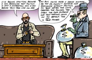 Interview with the One Percent