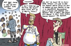 Say More: A Verbose Admission to...
