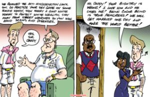 Why is Modern 'Progress' Indistin...