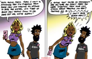 Smearing Your Ethnic Crazy-Town o...