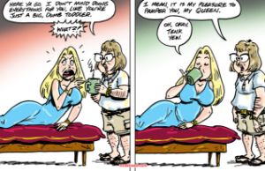 HR Management: 'Word Sensitivity'