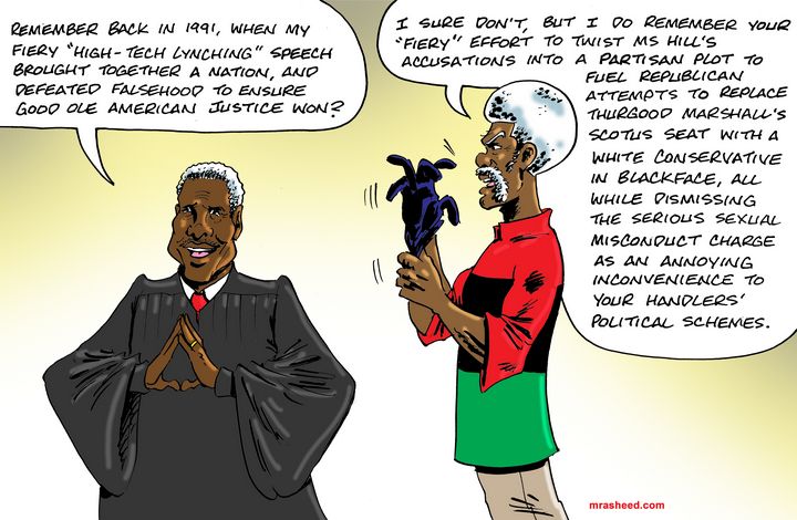 Reliving the Dark Deeds of Yesterday - M. Rasheed Cartoons - Drawings ...