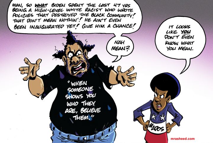 Pawn in an Anti-Black Game - M. Rasheed Cartoons - Drawings & Illustration,  Politics & Patriotism, Politics - ArtPal