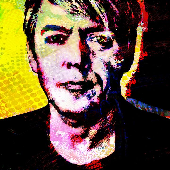 Nick Rhodes - IMPACTEES STREETWEAR: ARTWORKS - Paintings & Prints ...