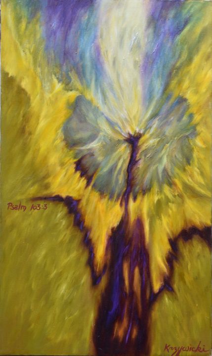 Psalm 103:3 - Daniel Krzywicki