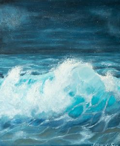 The sea inside me