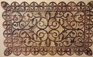 trompe l'oeil in 3D - Ancient Walls