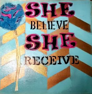 She Believe