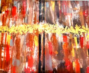 Glories of Calvary