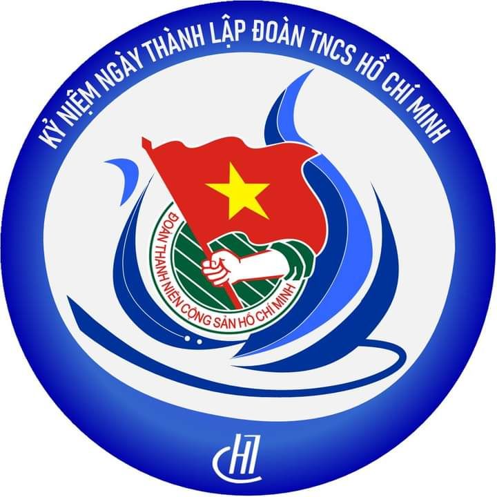 my school logo - Lê Hữu Đức - Paintings & Prints, Abstract, Collage ...