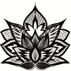 Intricate Lotus