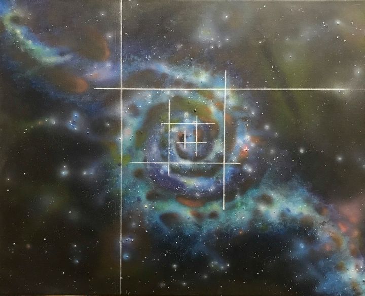 Cosmic Fibonacci - Amanda. T