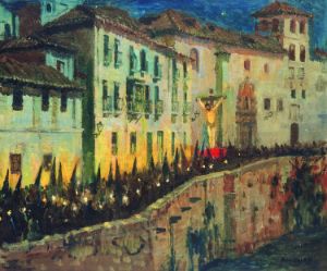 La Procesión del Silencio, Granada
