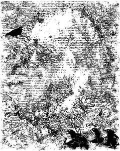 Darwin's thought illustration