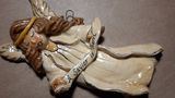 Angel Dough Ornament